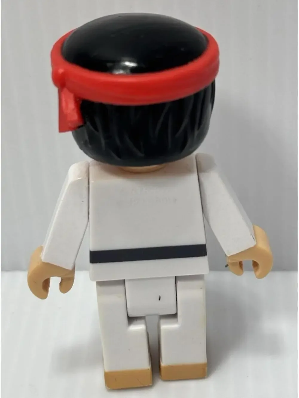 Karate Kid Daniel LaRusso Toy Figure - 3
